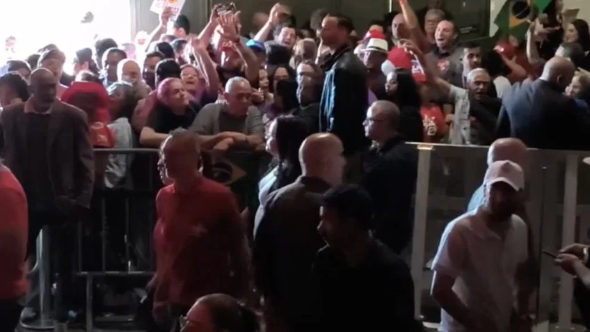 Libera o portão , pede militância em Convenção Nacional do PT