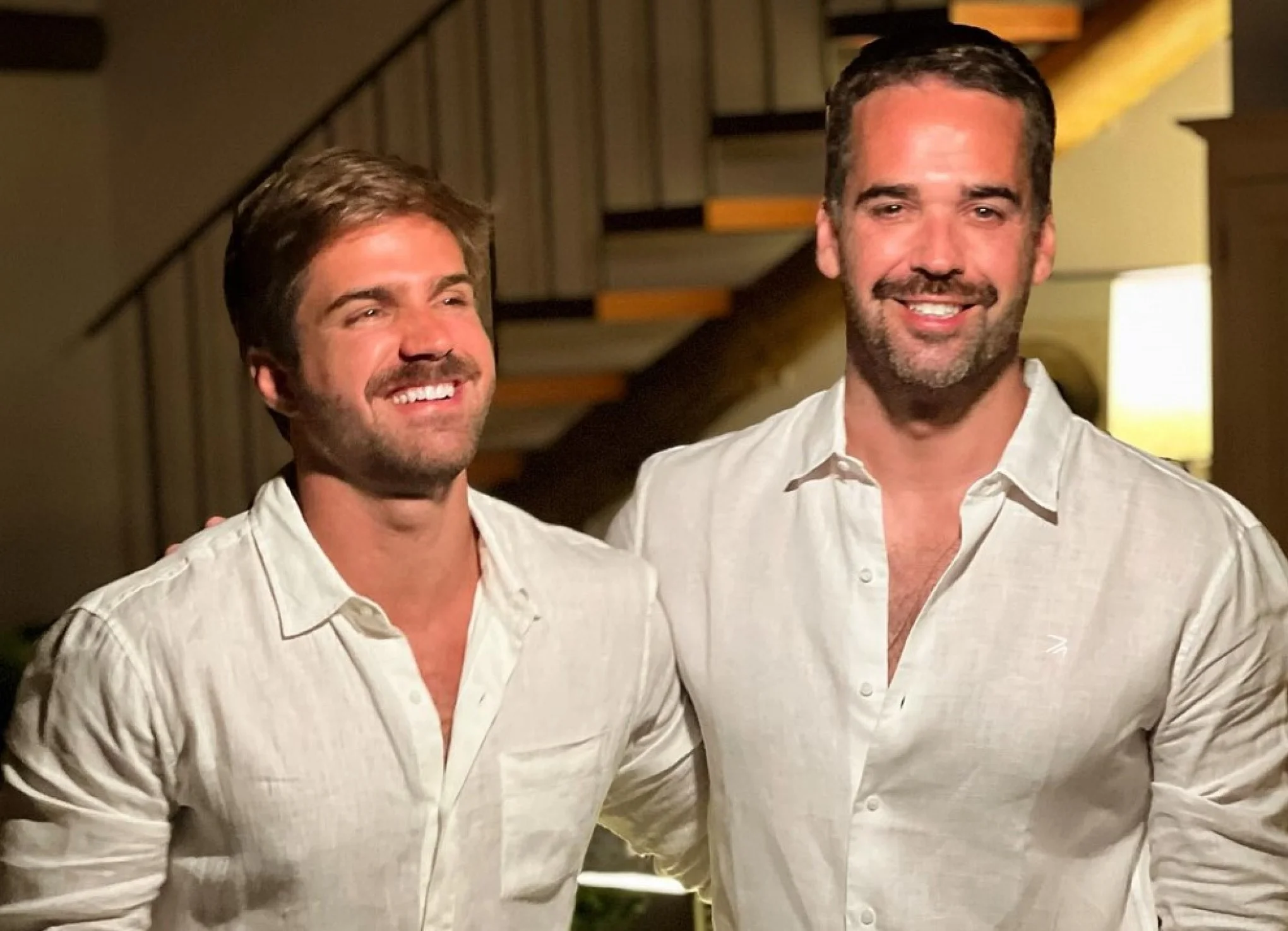 Eduardo Leite e Thalis Bolzan se separam após mais de seis anos juntos abc+