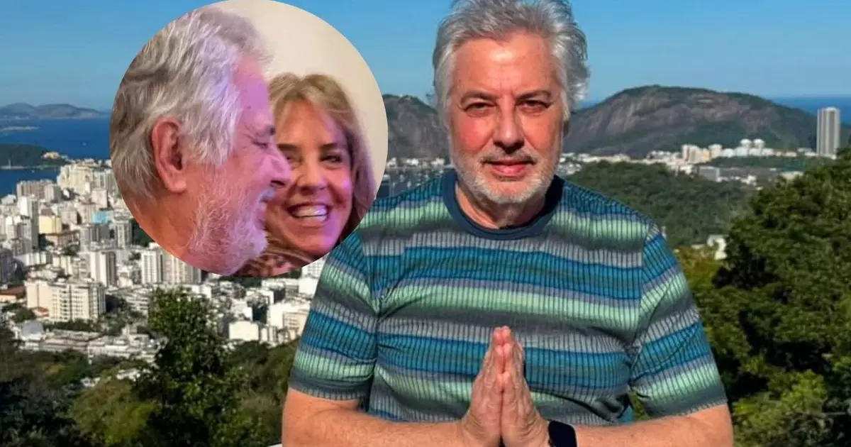 Três anos após morte de Rita Lee, viúvo Roberto de Carvalho assume namoro e passado da nova companheira chama atenção