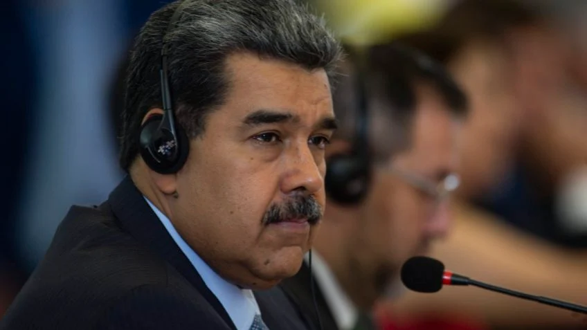Perfil de Maduro pede diálogo para consolidar a paz na Venezuela