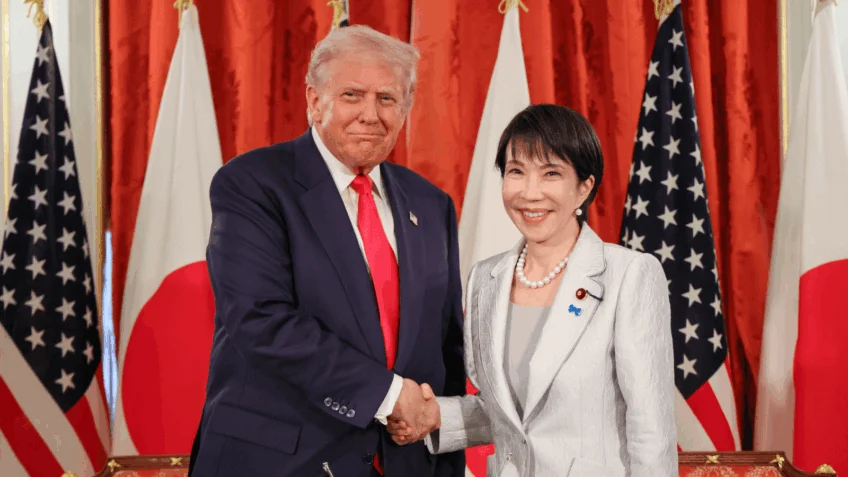 Japão e EUA confirmam intervenção conjunta na compra de ienes