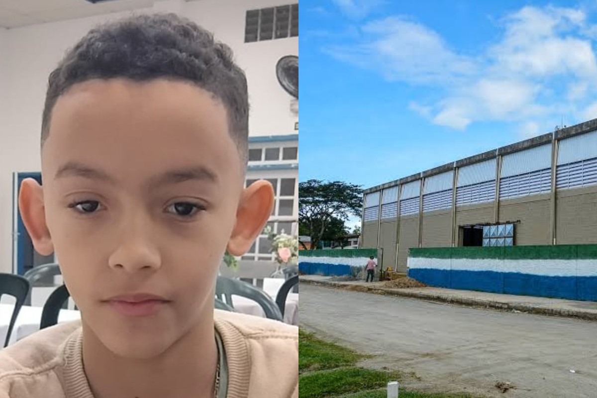 Menino de 11 anos morre após bolada na cabeça em escola em SP G1