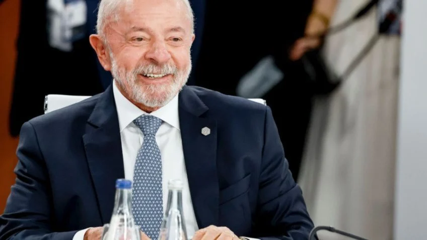 Governo Lula é desaprovado por 48% e aprovado por 47%, diz Nexus