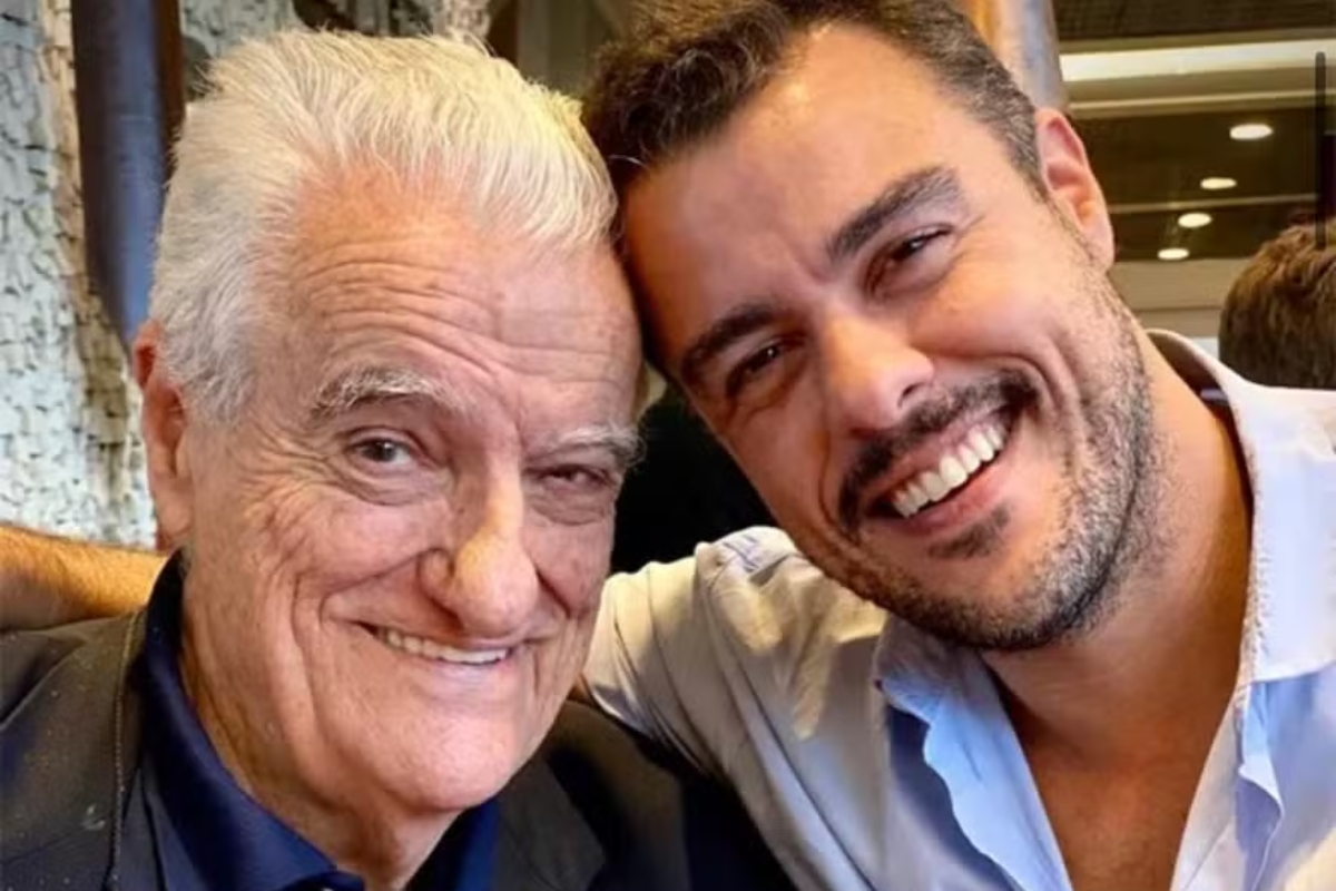 Joaquim Lopes faz homenagem ao pai, que completaria 94 anos