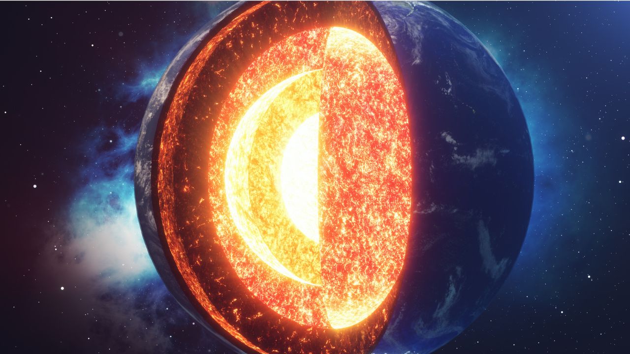 Onde foi parar o gigante pedaço da crosta da Terra que sumiu - Aventuras na História