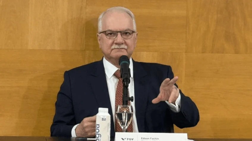 Ao vivo: Fachin abre o 2º semestre forense de 2026 no STF