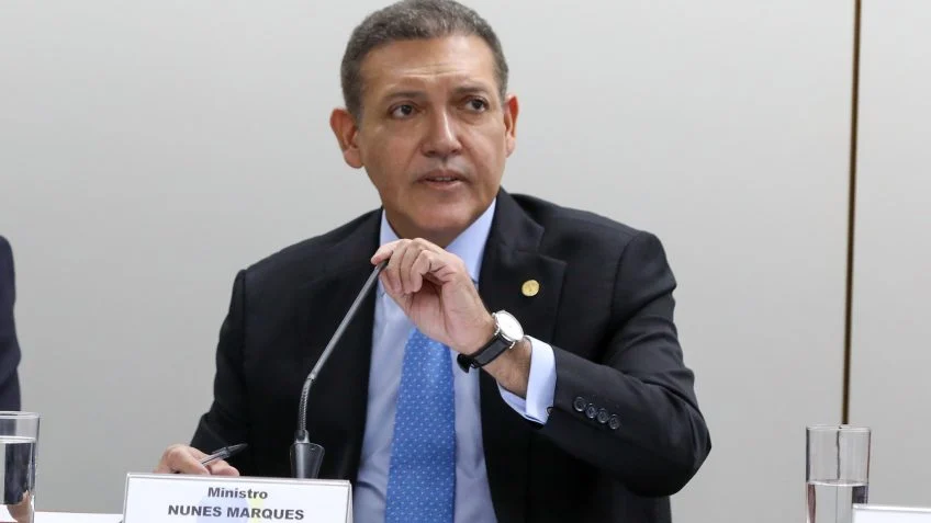 Ao vivo: Nunes Marques lança semana nacional sobre urnas eletrônicas