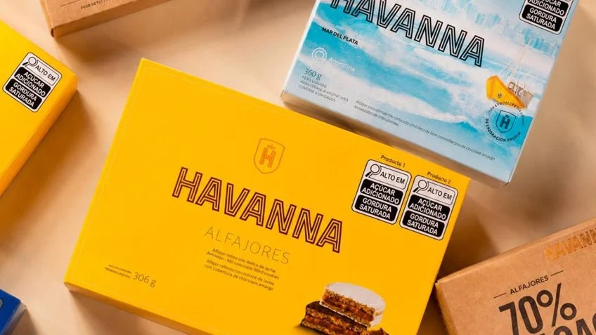 Havanna entra em recuperação extrajudicial no Brasil