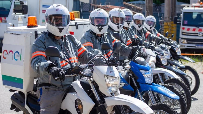 Com aportes crescentes, Enel moderniza rede elétrica em SP Poder360