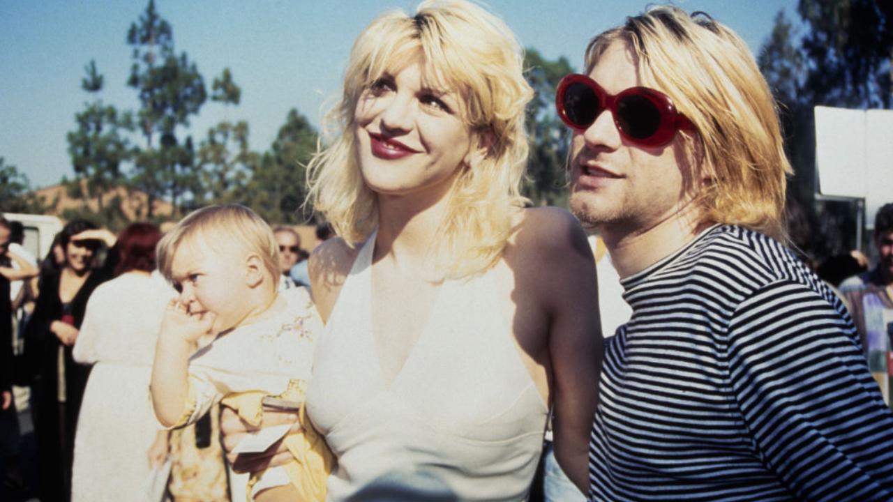 Courtney Love teria exigido todos os arquivos da morte de Kurt Cobain - Aventuras na História