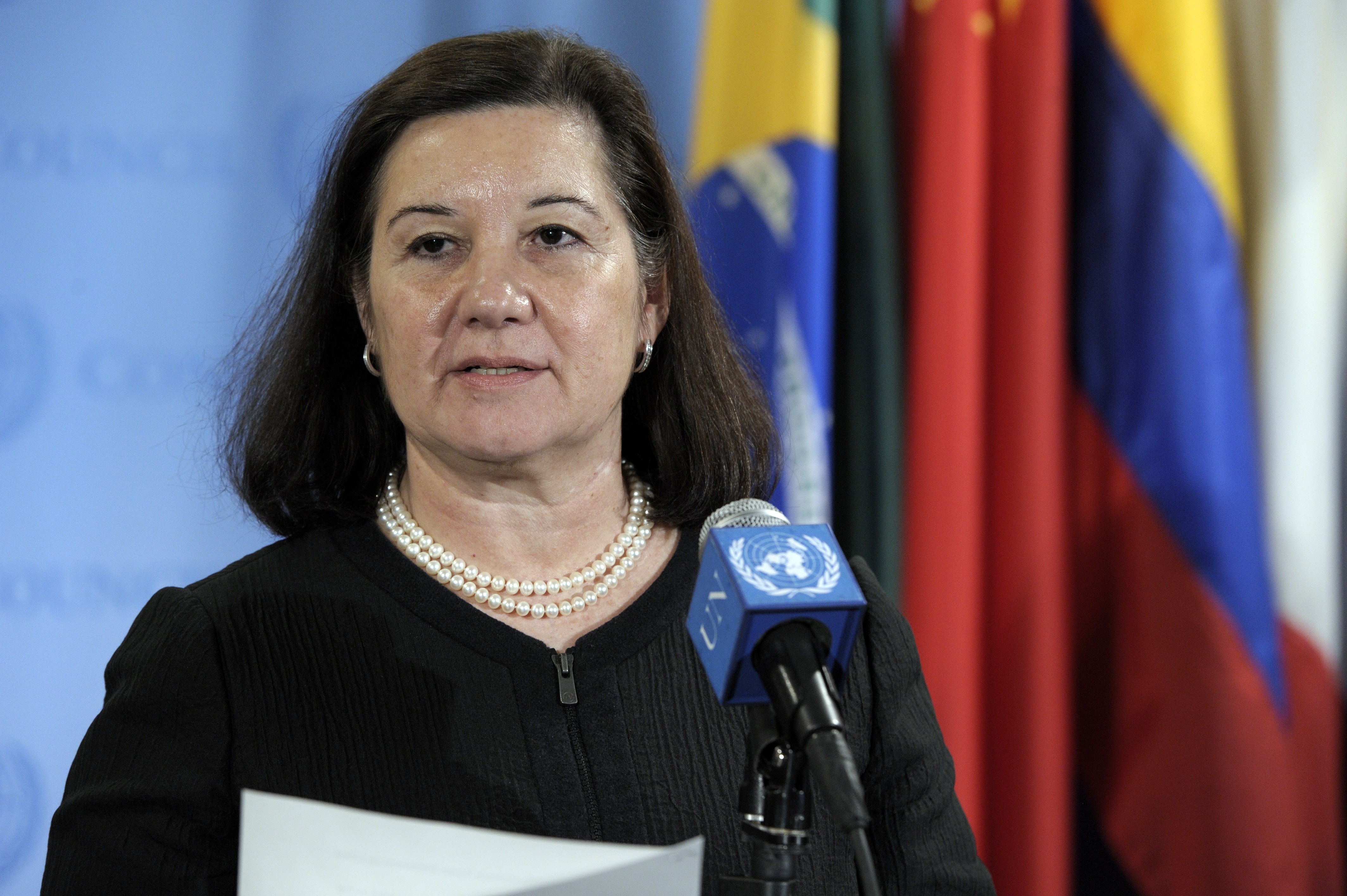 Quem é Maria Luiza, embaixadora brasileira que teve visto revogado G1