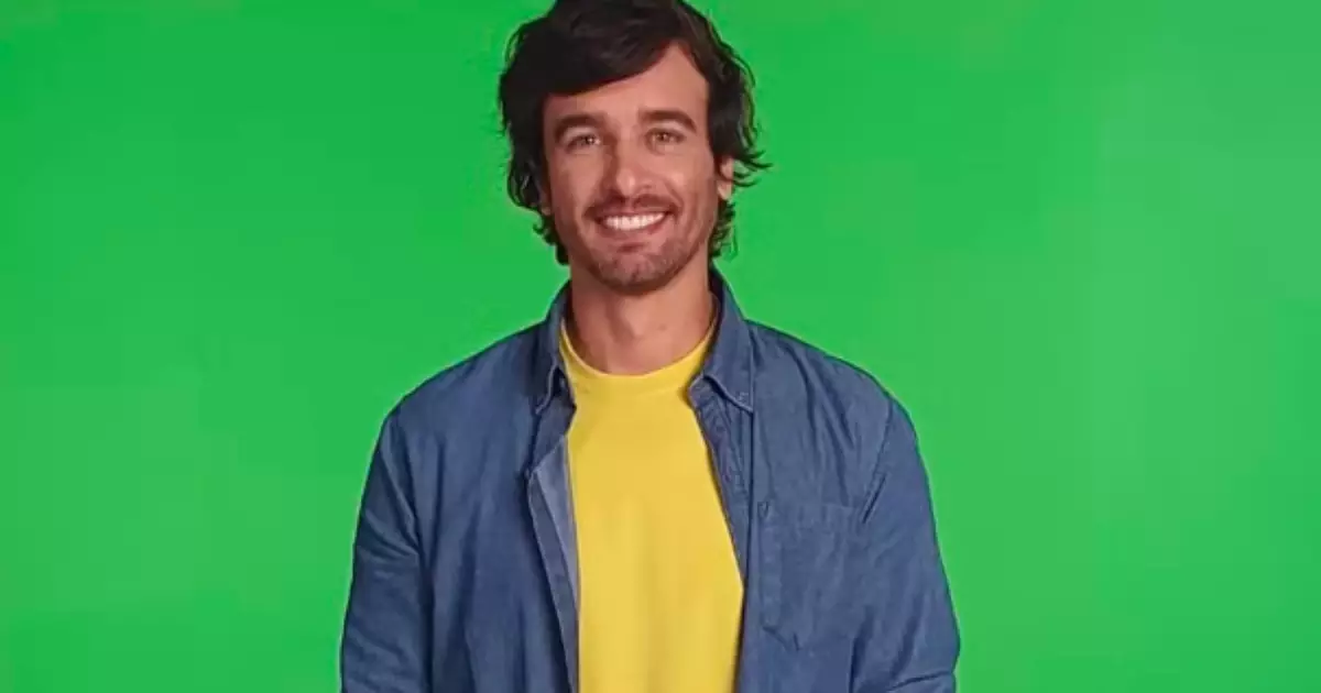 Quem é Marco Furlan Preso por suspeita de estupro de criança, ator já trabalhou na Globo e no SBT