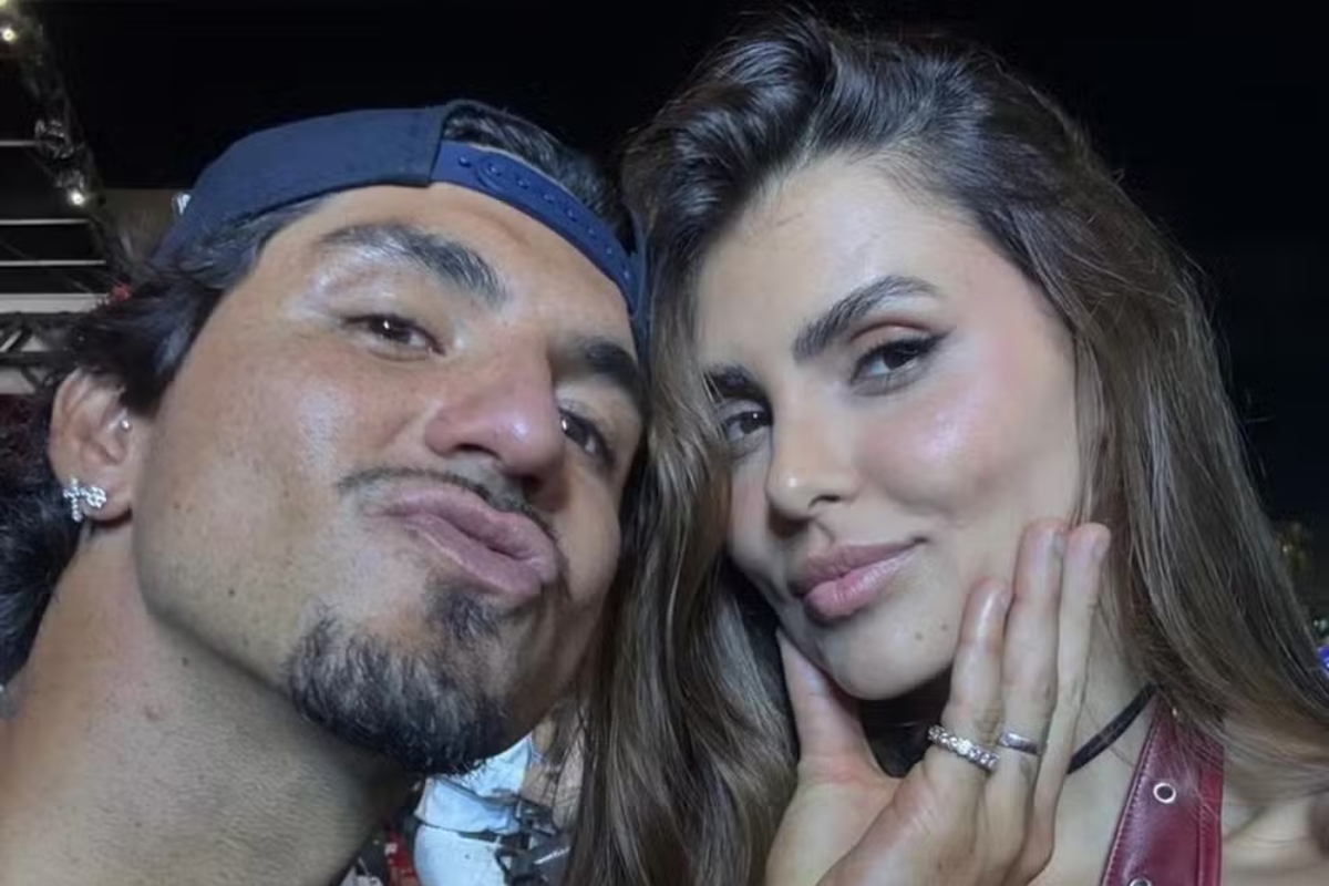 Medina e Isabella agradecem carinho e pedem compreensão 