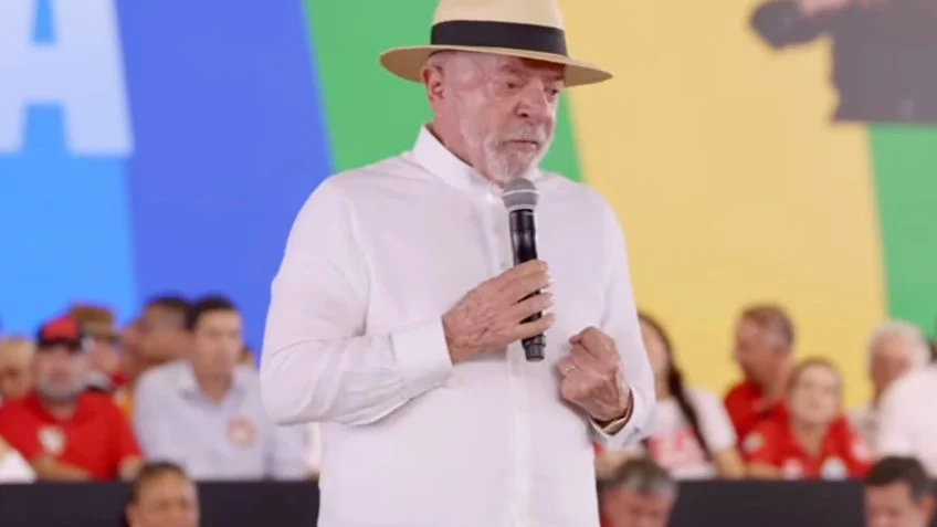 Lula não irá à sabatina da Globonews e do G1