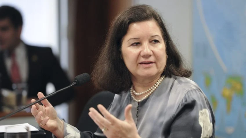 Leia a íntegra da nota do governo sobre o visto da embaixadora