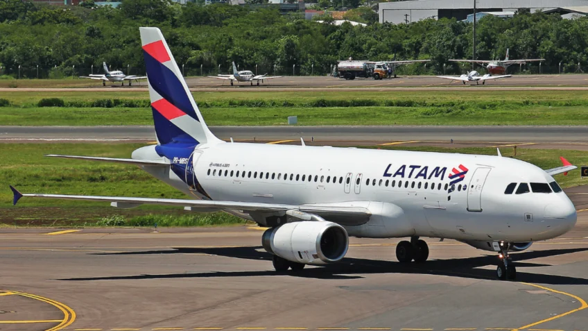 Medidas do governo não contiveram preço do QAV, diz CEO da Latam