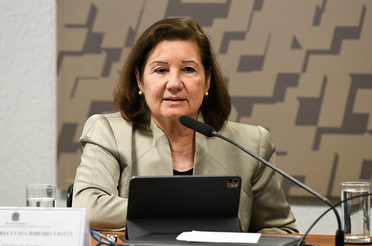 Embaixadora do Brasil nos EUA pode ser deportada Entenda G1