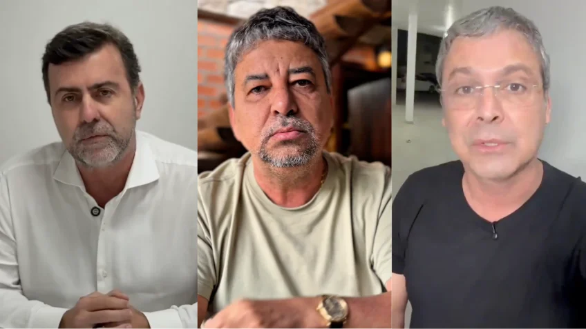 Disputa por número de urna 1313 causa briga no PT do RJ