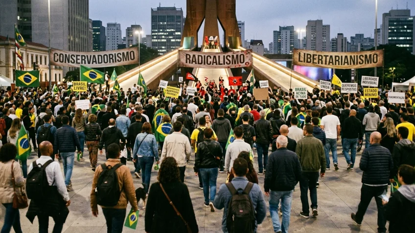 Rudá Ricci Qual o perfil do eleitor da direita radical brasileira