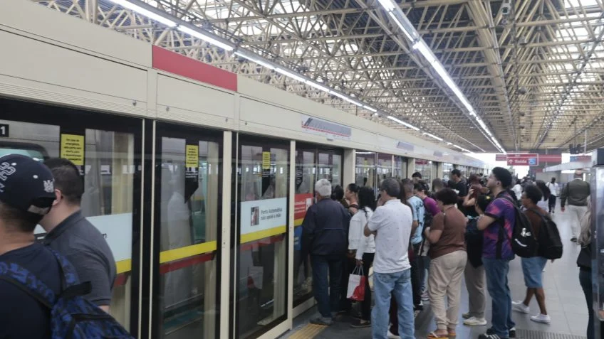 Saiba quais linhas da CPTM estão operando nesta 4ª feira
