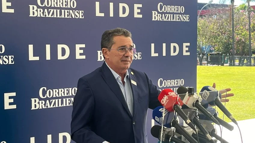 TCU vai reanalisar modelo do leilão do Tecon-10, diz Vital do Rêgo