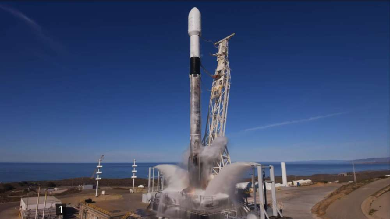 Foguete da SpaceX colide com a Lua e abre nova cratera gigante - Aventuras na História