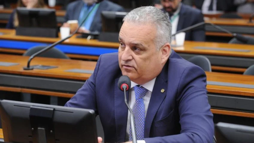 Alfredo Gaspar foi alvo de ação de governistas, sem provas, por estupro