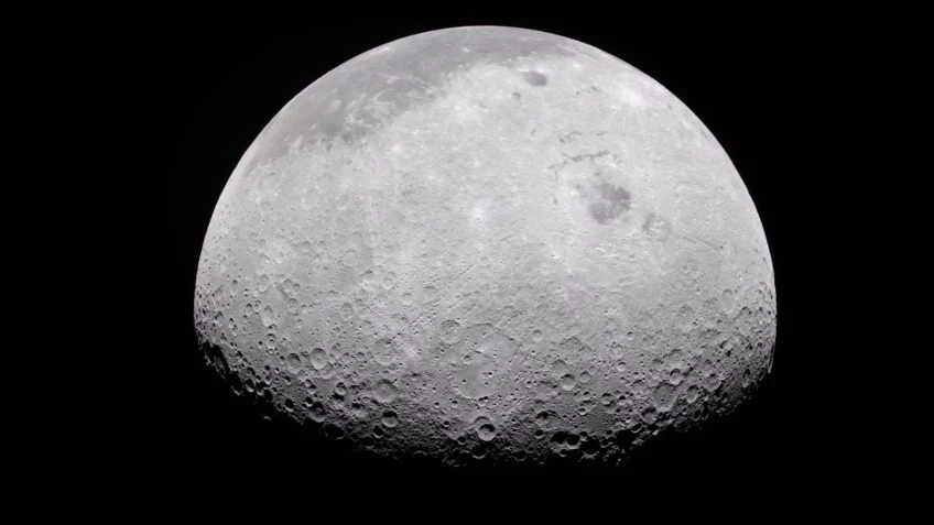 Foguete da SpaceX colide com a Lua em impacto monitorado