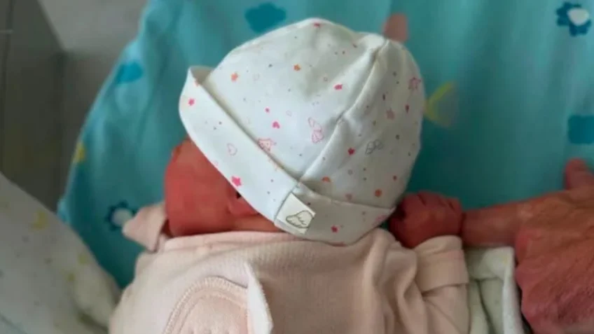 Pela 1ª vez no século, bebê da realeza britânica nasce em Portugal