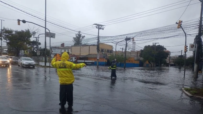 Entenda o que é o ciclone bomba que pode atingir o Sul do país
