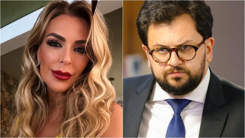 Marcola ajudou lobista amiga de Lulinha a chegar à Saúde