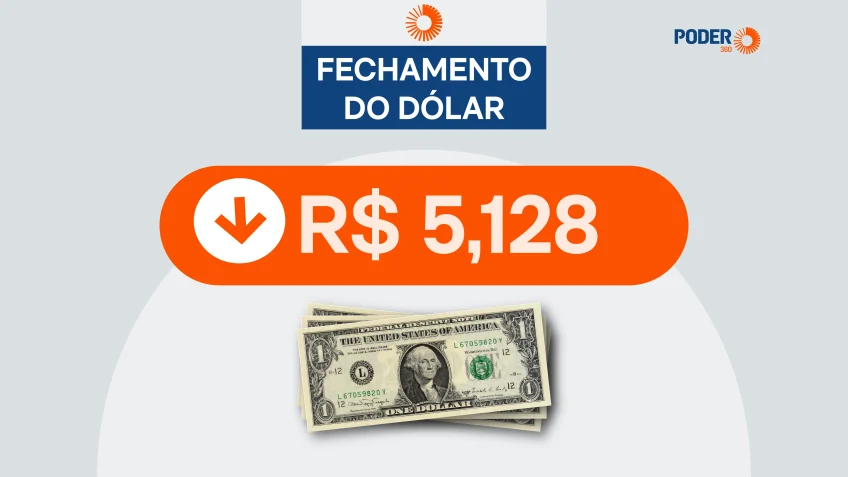 Bolsa cai 0,09% com Copom no radar dólar recua