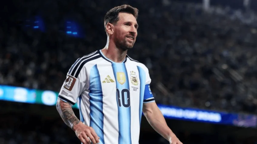 Messi doa R$ 467 mil para região de Madrid atingida por incêndio