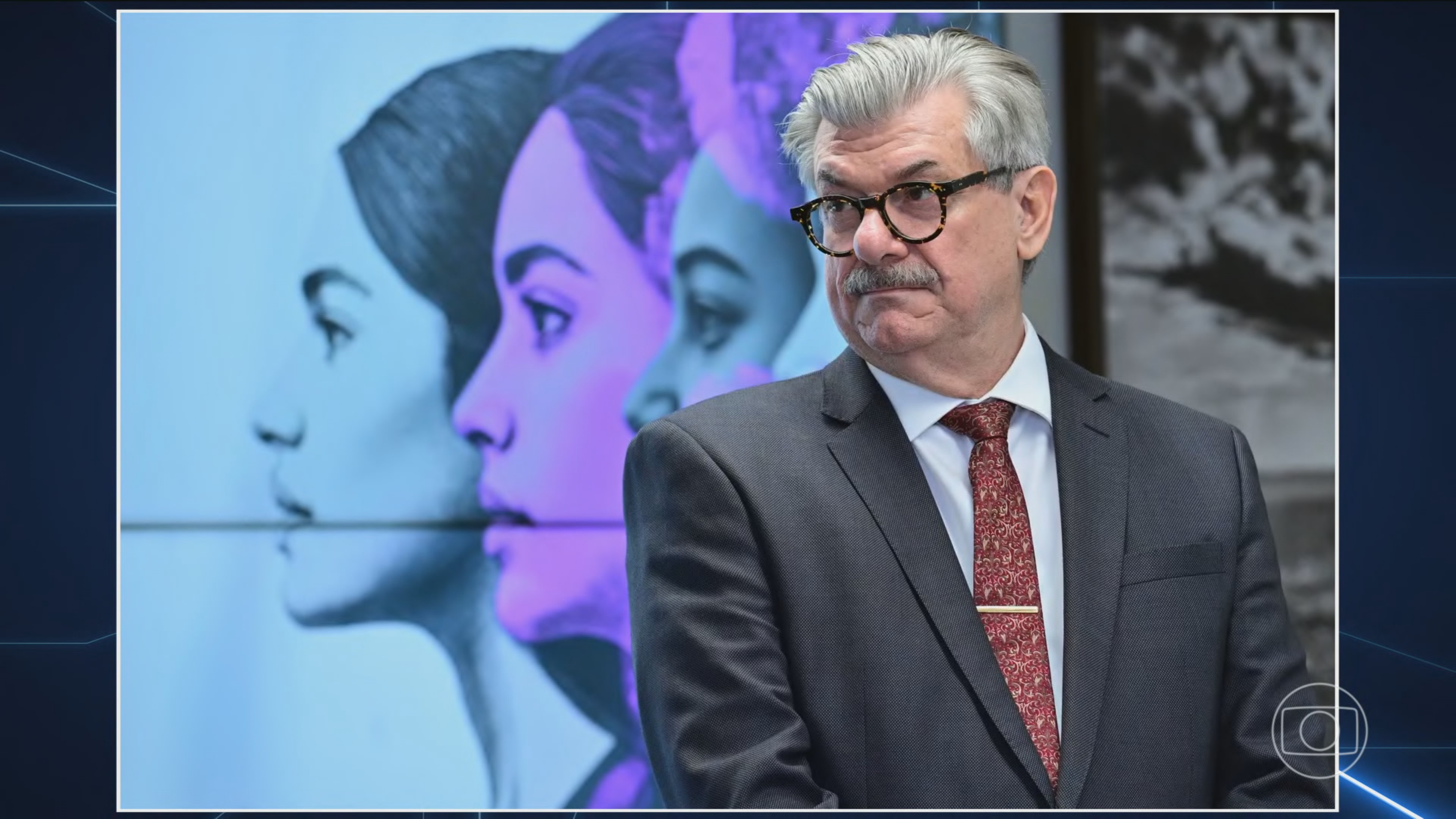 Marco Buzzi: STJ decide hoje punição por assédio sexual G1