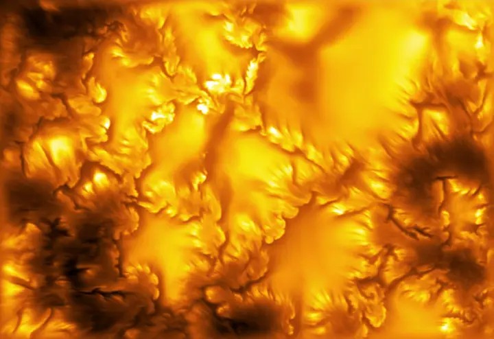 Imagens inéditas do Sol revelam detalhes nunca vistos e podem ajudar a explicar um dos maiores mistérios da estrela vídeo