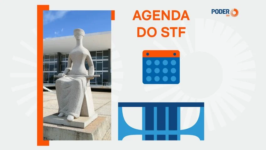 Plenário do STF: saiba quais ações estão na pauta desta 5ª feira