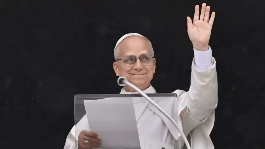 Papa visitará Uruguai, Argentina e Peru em novembro