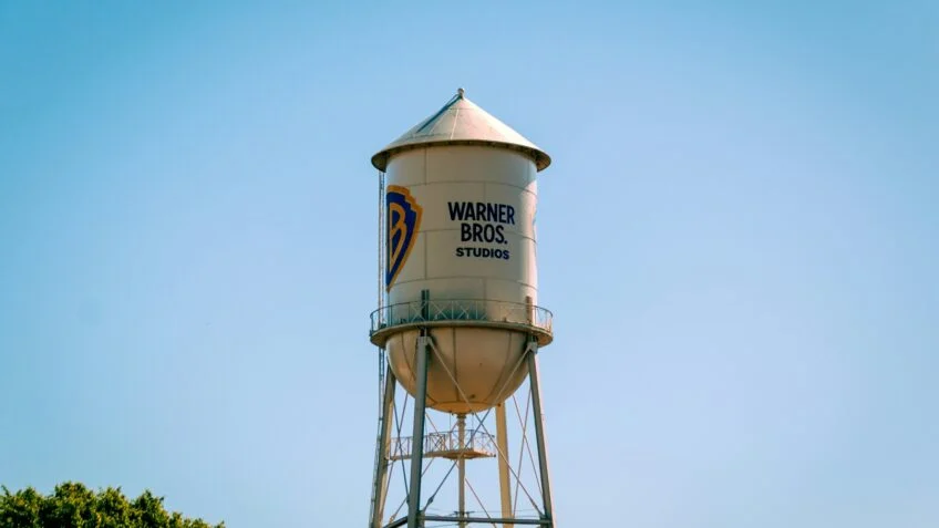 Receita da Warner Bros Discovery fecha em US$ 8,72 bi no 2º tri