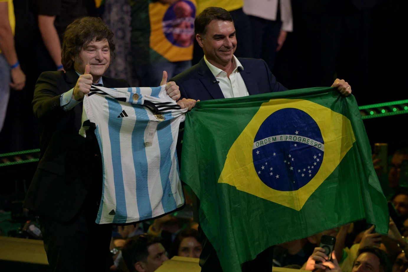 Governo argentino autoriza entrada da Marinha do Brasil para exercício militar em meio a tensões diplomáticas