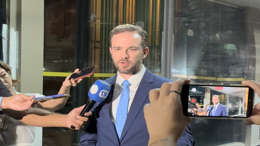 Durigan rebate GDF e nega inércia da União no caso BRB