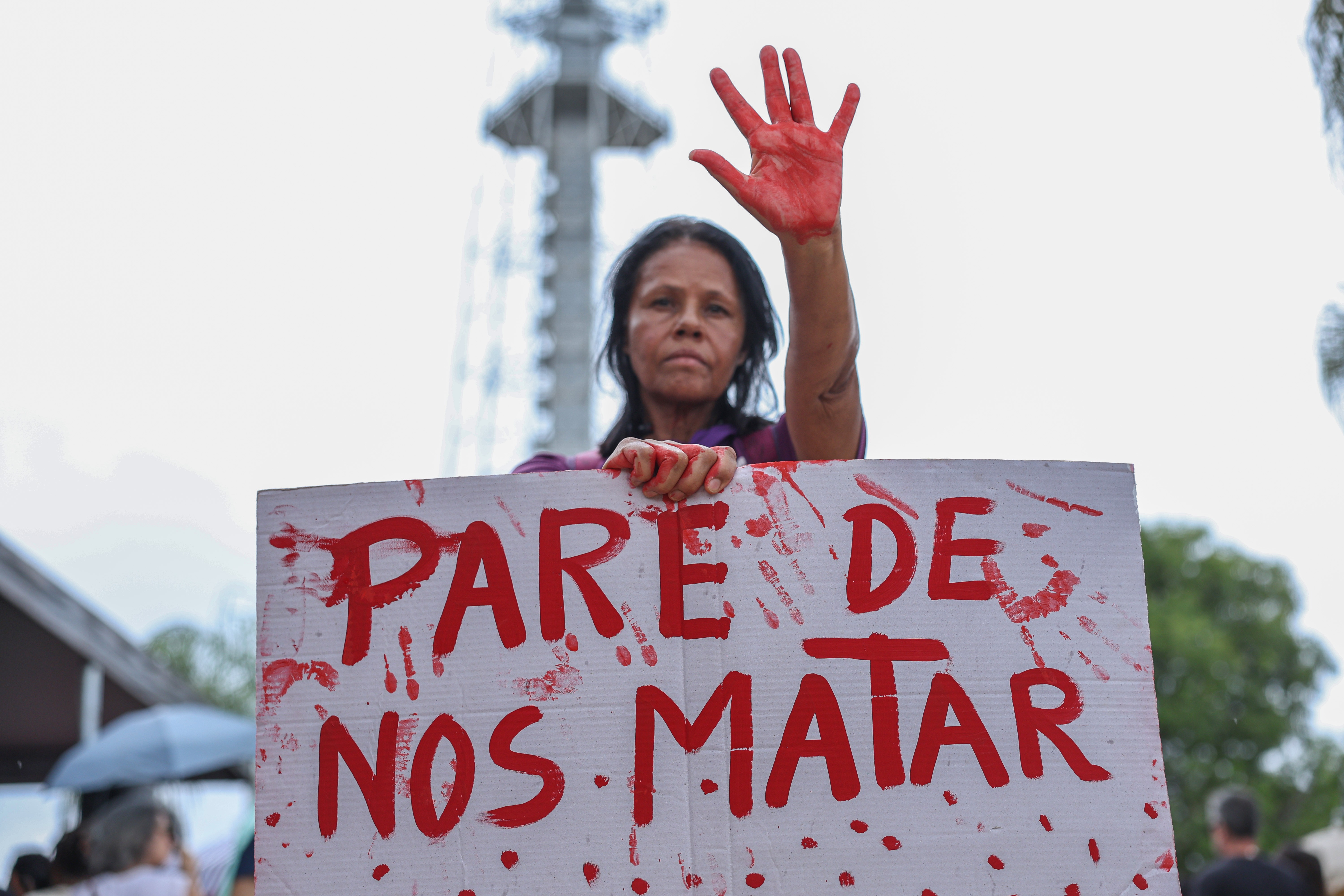 Feminicídio: Brasil registra recorde histórico em 2025 | G1