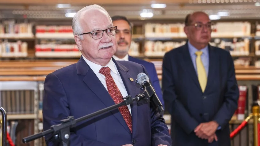 STF sedia lançamento de livro em homenagem a Paulo Brossard