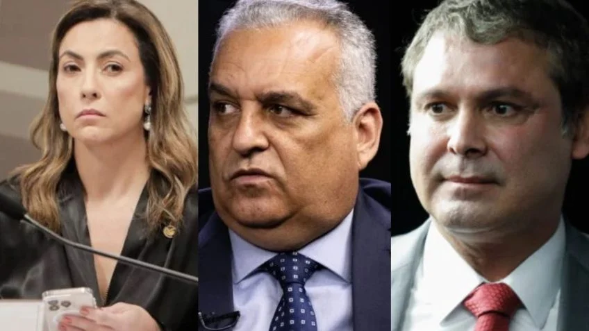 Gilmar cobra Lindbergh por acusação de estupro contra vice de Flávio