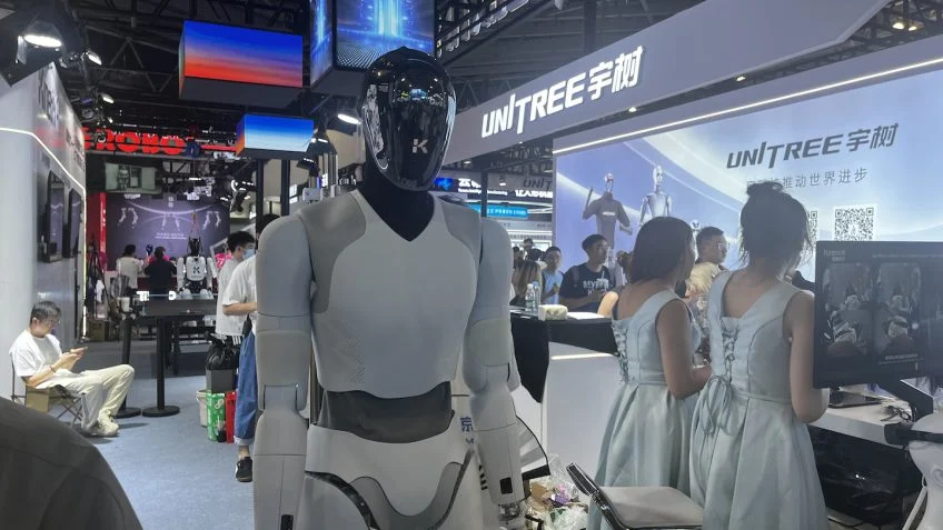 Unitree precifica seu IPO em Xangai com uma avaliação de US$ 9 bi