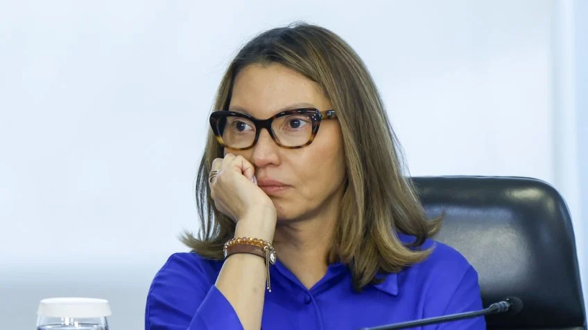 Janja é a cara desse governo: gasta muito e quer censura , diz Novo