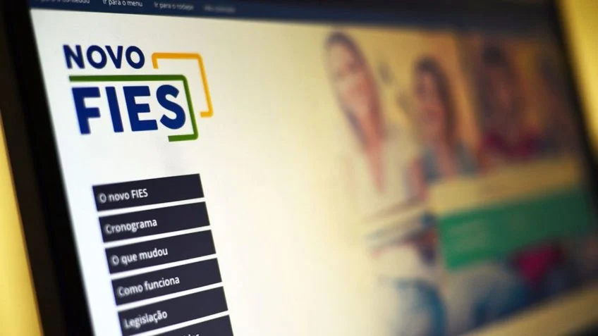Lista de espera do Fies começa a ser convocada nesta 6ª feira