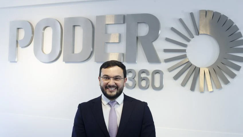 Visita ao Poder360: Edipo Araujo