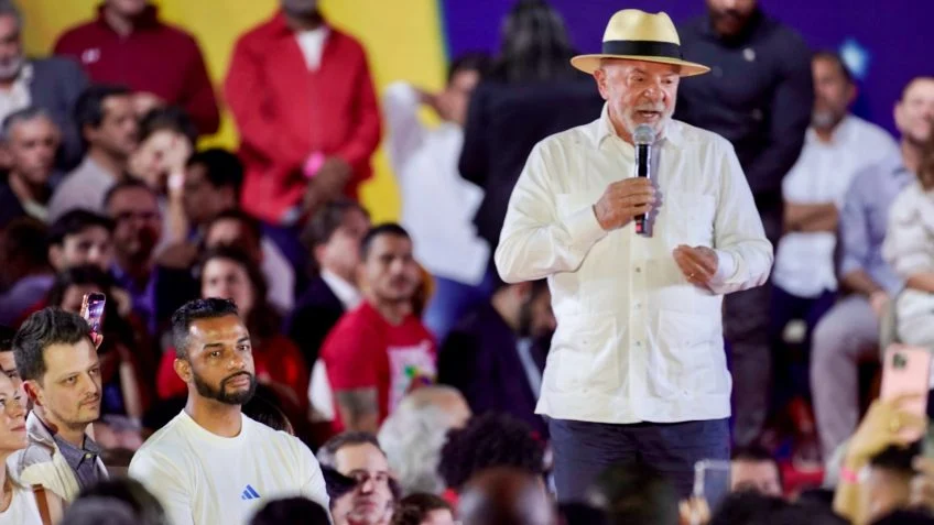 PT divulga programa de governo de Lula leia a íntegra