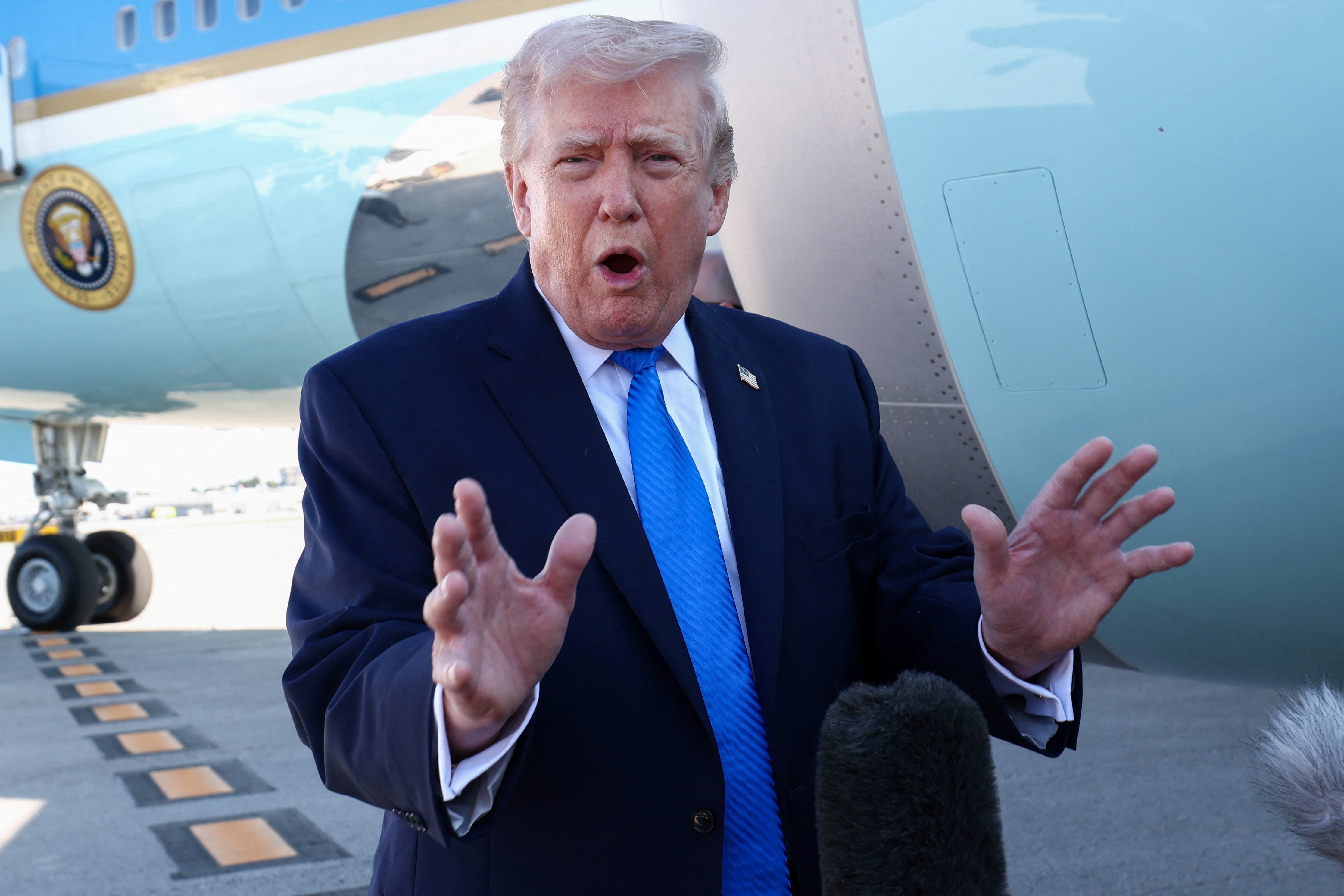 Guerra no Irã leva aprovação de Trump ao menor nível desde retorno à Casa Branca, diz pesquisa  | G1