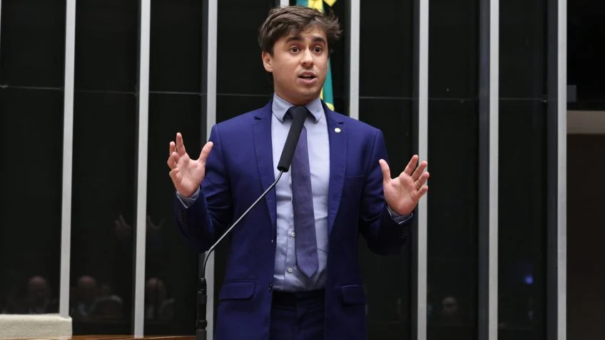 Patrimônio de Nikolas cresce 10.488% em 4 anos